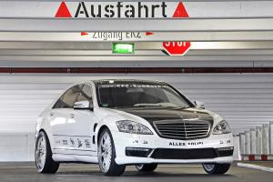2012 Mercedes-Benz S65 AMG by CFC